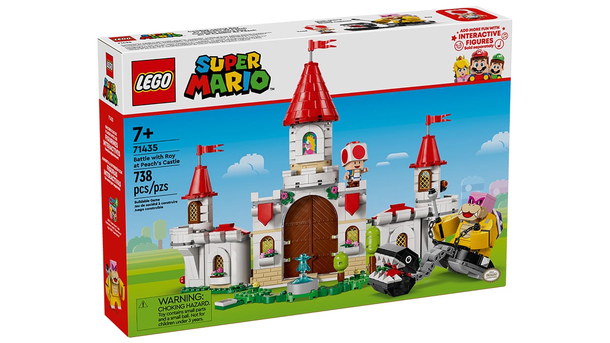 Nintendo Switch ROY Roy Koopa | Nintendo | Fandom